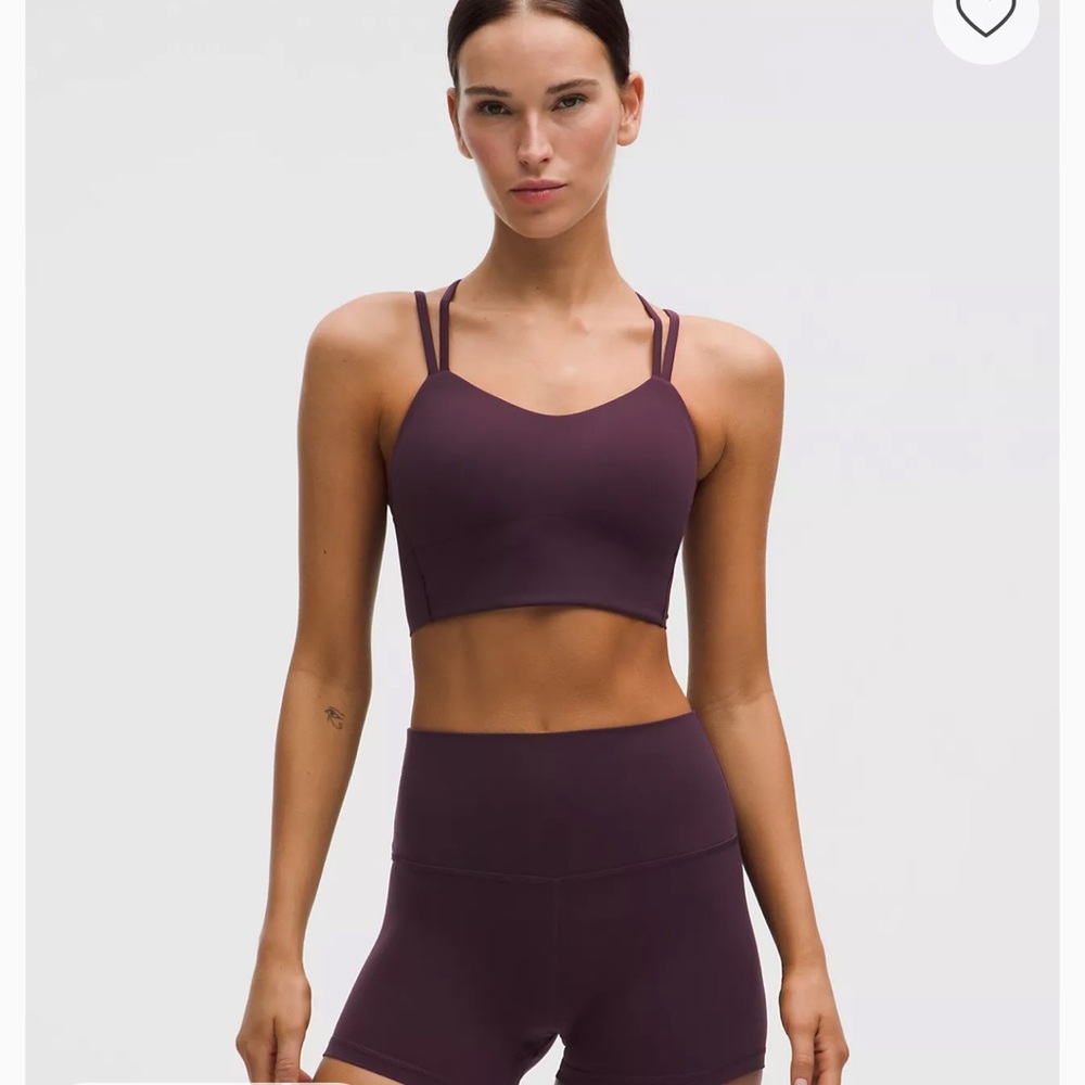 Lululemon Sports Bra